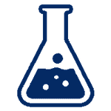 Icono del sector Industria química