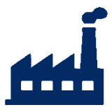Icono del sector Manufactura en general